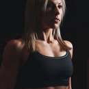 Lesbian Fitness Freak with Sporty Body in Owen Sound